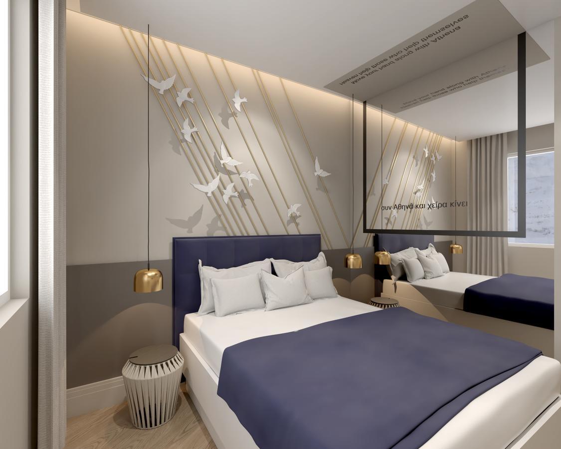 เกรท ลีฟวิง คูกากี เอเธนส์ Aparthotel ภายนอก รูปภาพ