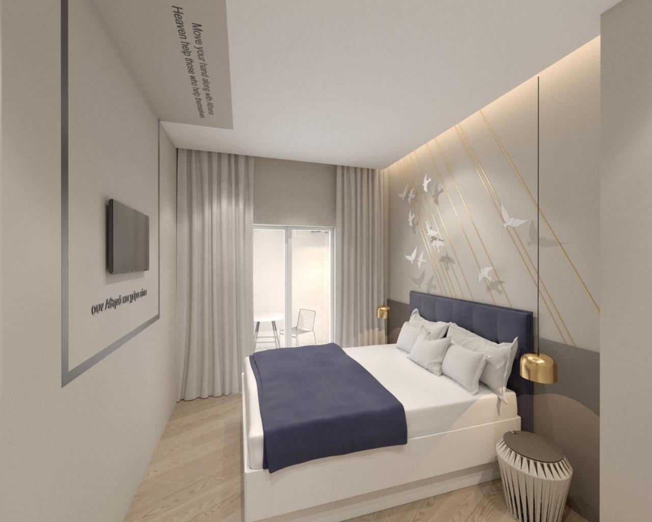 เกรท ลีฟวิง คูกากี เอเธนส์ Aparthotel ภายนอก รูปภาพ