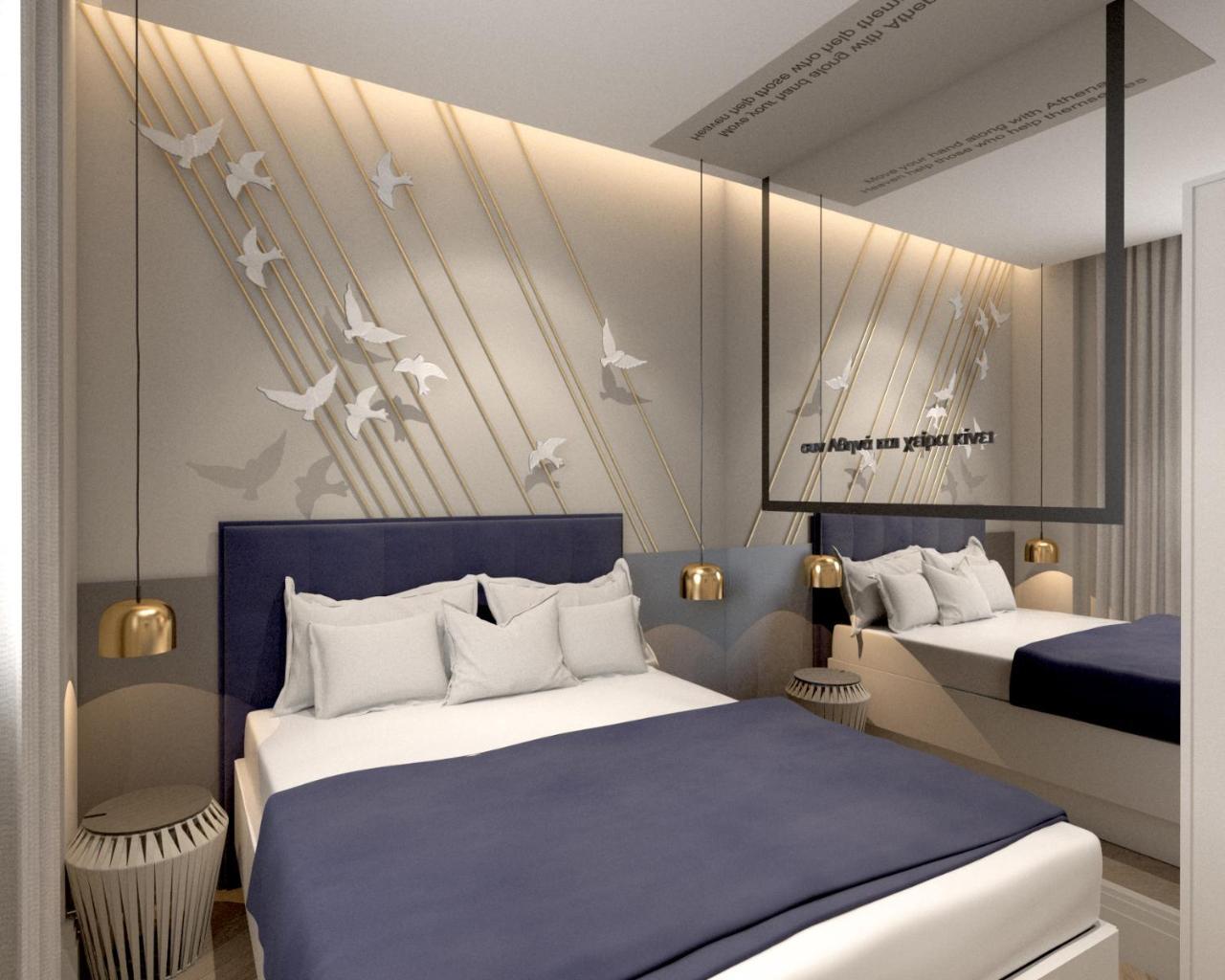 เกรท ลีฟวิง คูกากี เอเธนส์ Aparthotel ภายนอก รูปภาพ